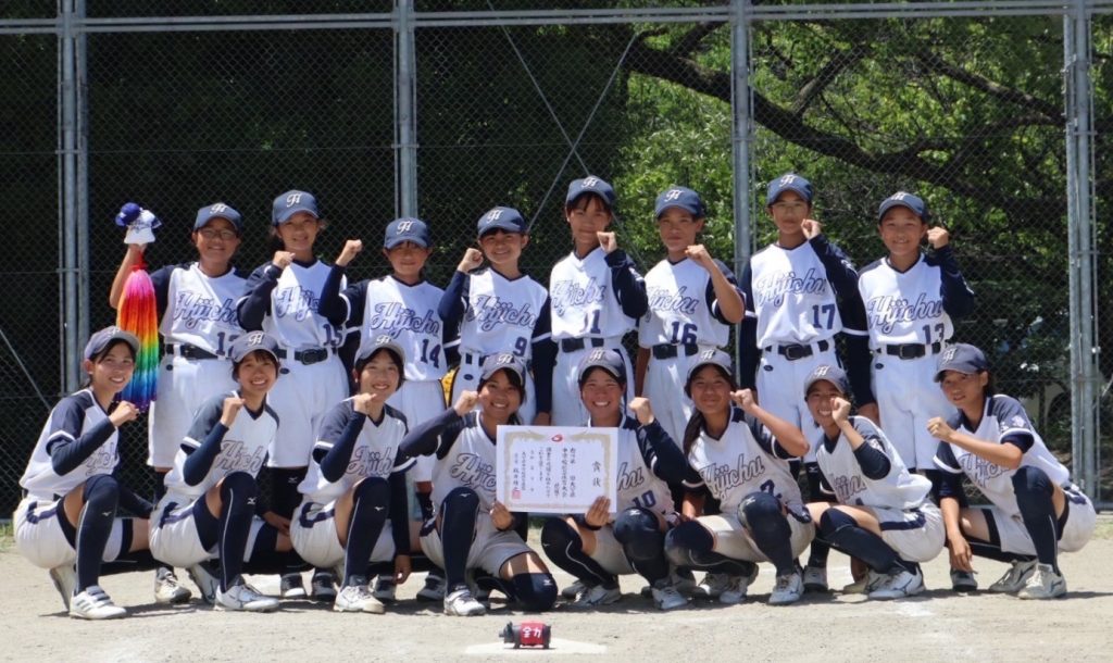 第４位　日出町立日出中学校 写真